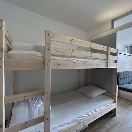 Studio Renove Au Pied Des Pistes, Balcon Ouest, 4 Couchages A Montgenevre - Fr-1-330D-129 Eksteriør bilde