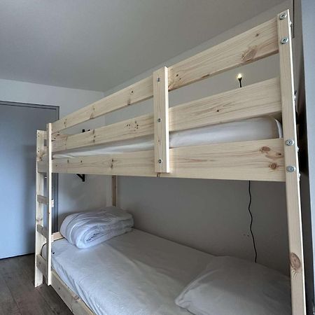 Studio Renove Au Pied Des Pistes, Balcon Ouest, 4 Couchages A Montgenevre - Fr-1-330D-129 Eksteriør bilde