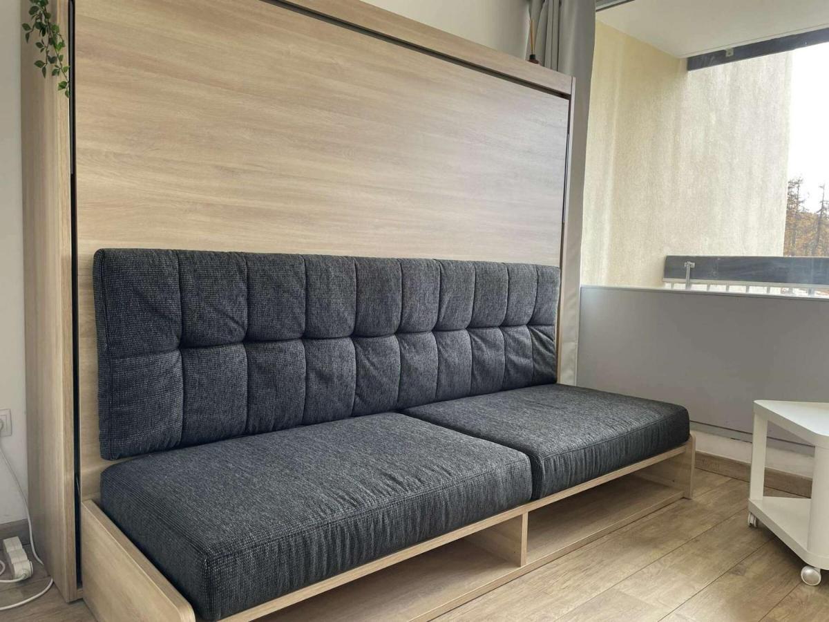 Studio Renove Au Pied Des Pistes, Balcon Ouest, 4 Couchages A Montgenevre - Fr-1-330D-129 Eksteriør bilde