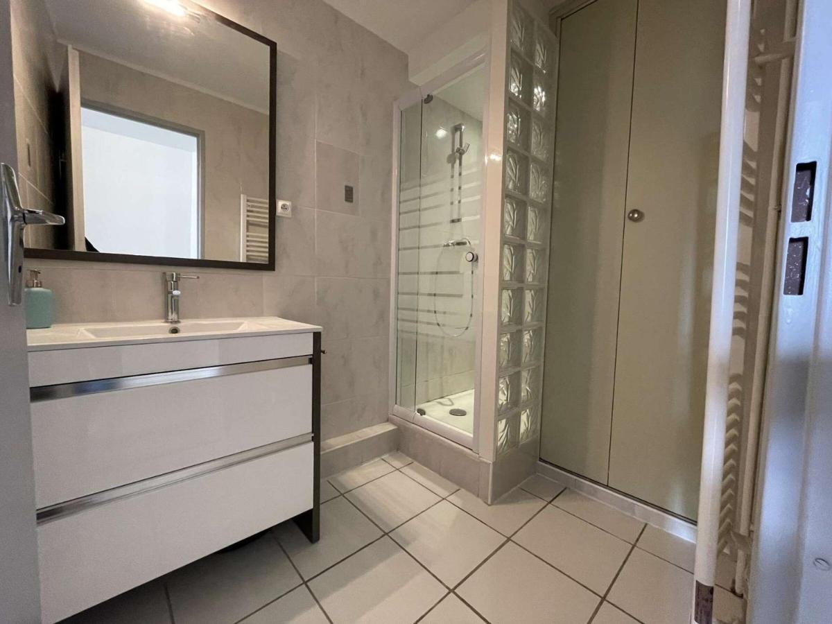 Studio Renove Au Pied Des Pistes, Balcon Ouest, 4 Couchages A Montgenevre - Fr-1-330D-129 Eksteriør bilde
