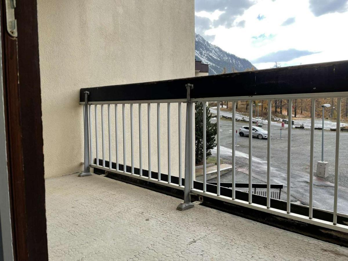 Studio Renove Au Pied Des Pistes, Balcon Ouest, 4 Couchages A Montgenevre - Fr-1-330D-129 Eksteriør bilde