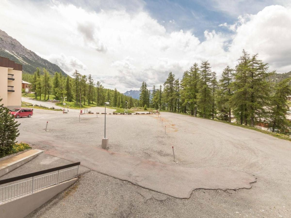 Studio Renove Au Pied Des Pistes, Balcon Ouest, 4 Couchages A Montgenevre - Fr-1-330D-129 Eksteriør bilde