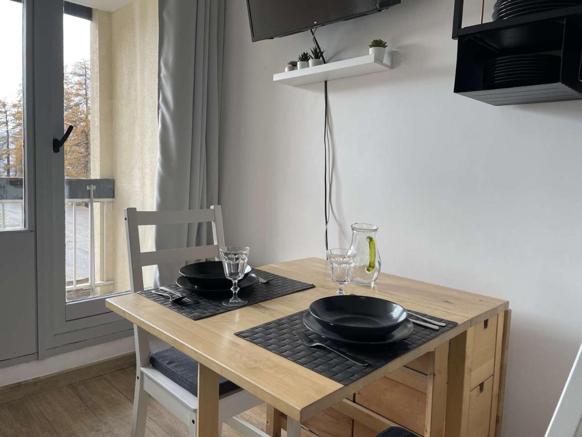 Studio Renove Au Pied Des Pistes, Balcon Ouest, 4 Couchages A Montgenevre - Fr-1-330D-129 Eksteriør bilde