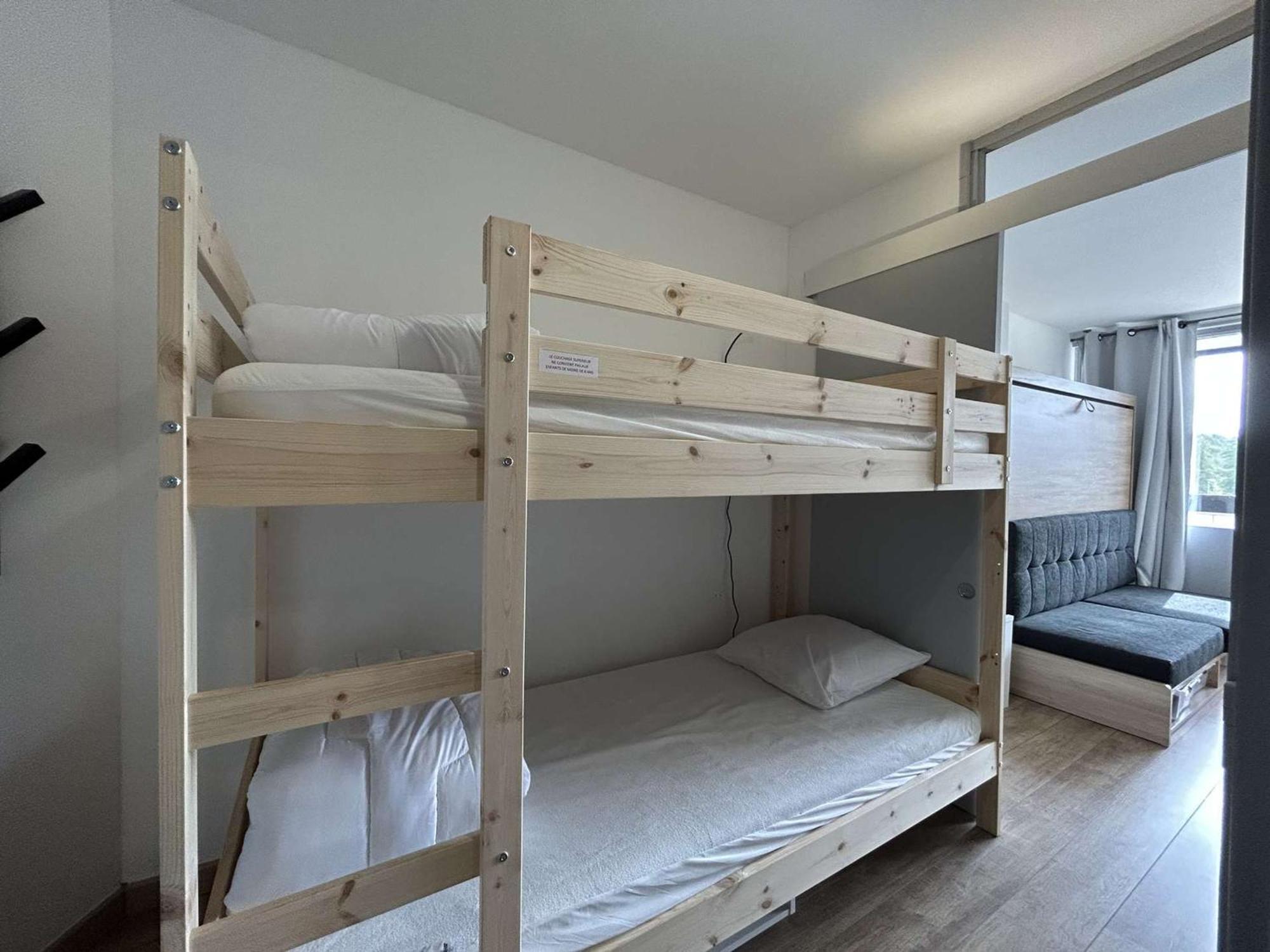 Studio Renove Au Pied Des Pistes, Balcon Ouest, 4 Couchages A Montgenevre - Fr-1-330D-129 Eksteriør bilde