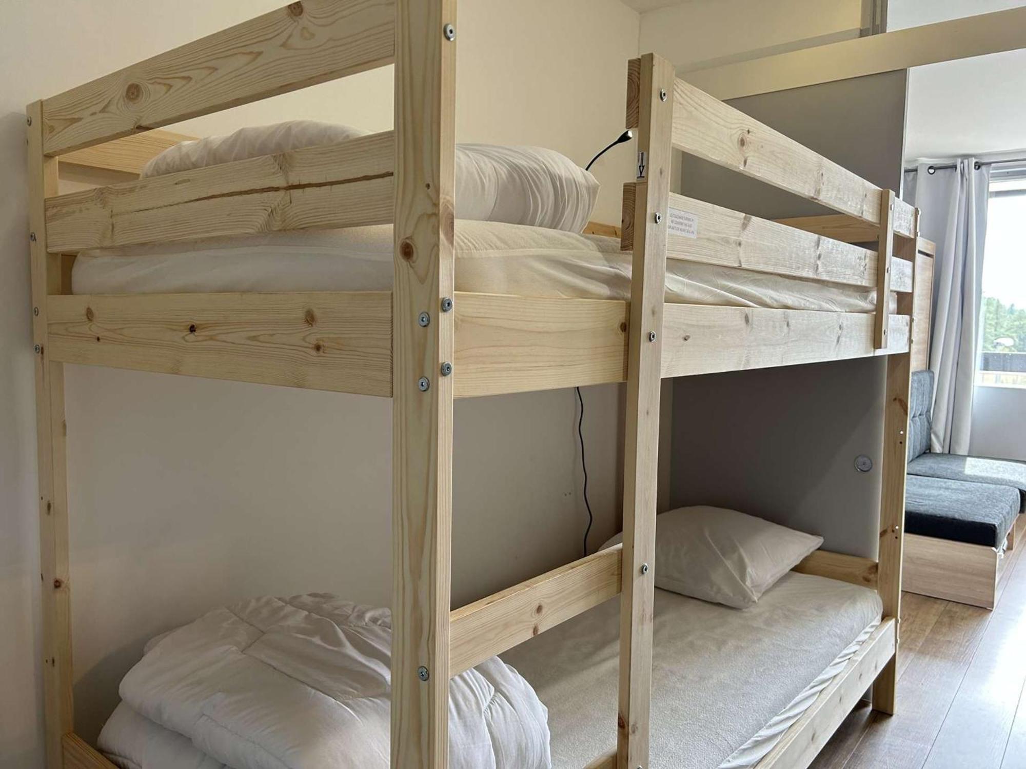 Studio Renove Au Pied Des Pistes, Balcon Ouest, 4 Couchages A Montgenevre - Fr-1-330D-129 Eksteriør bilde