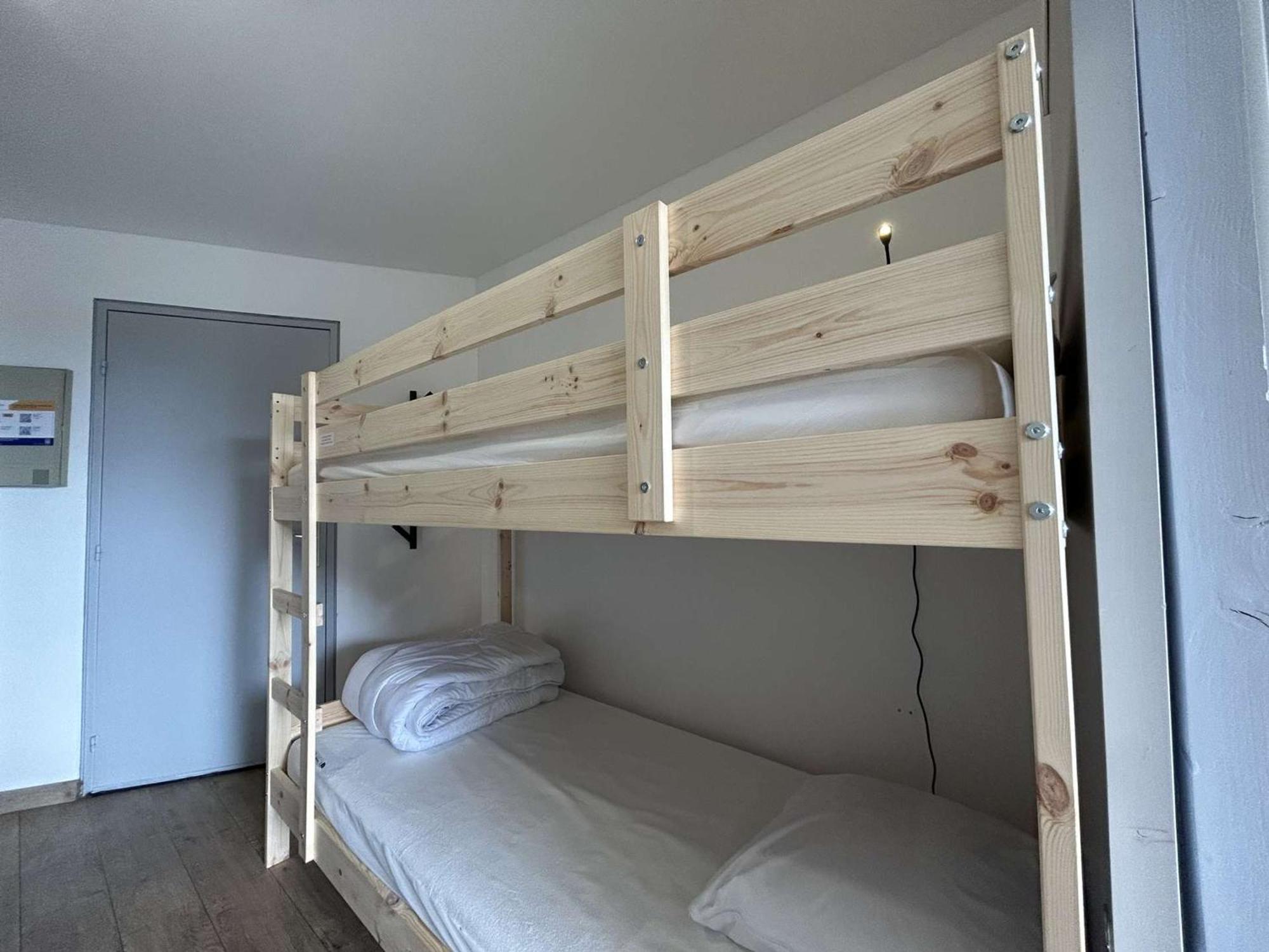 Studio Renove Au Pied Des Pistes, Balcon Ouest, 4 Couchages A Montgenevre - Fr-1-330D-129 Eksteriør bilde